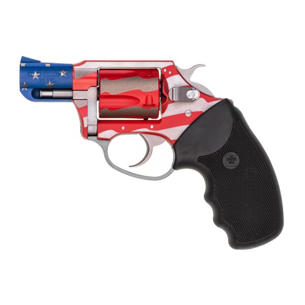 CHARTER ARMS OLD GLORY 38SPL 2″ RWB