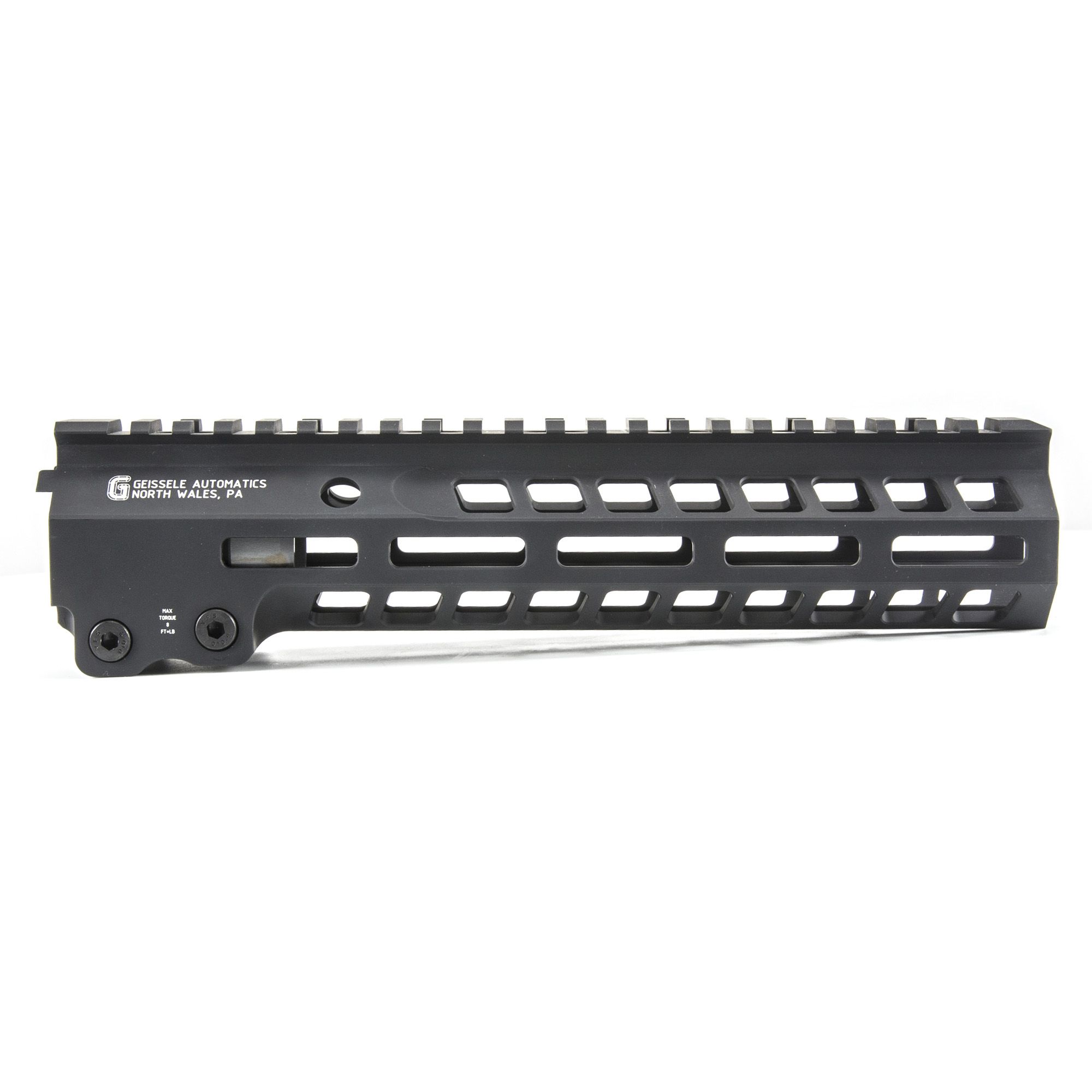 GEISSELE 9.3″ SPR MOD MK14 MLOK BLK