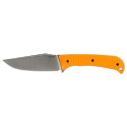 HOGUE EXTRAK XL 3.9″ ORG W/SHEATH