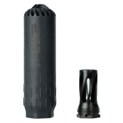 HUX FLOW 556K SPRSR 556 W/FH KIT BLK