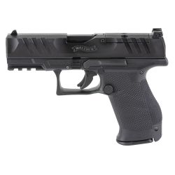 WAL PDP CMPCT 9MM 4″ 10RD BLK CA