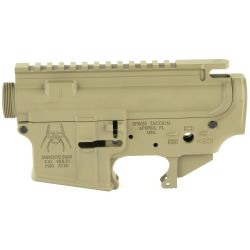 SPIKE’S STRIPPED UPPER/LOWER SET FDE