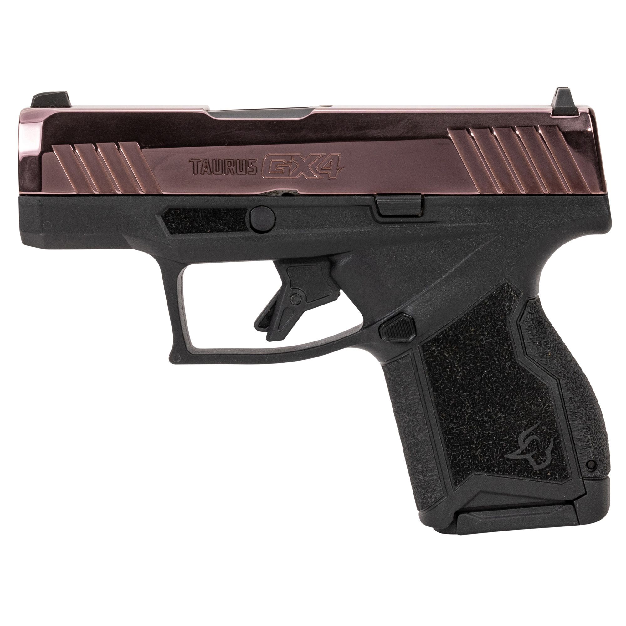 TAURUS GX4 9MM 3″ 13RD PVD ROSE