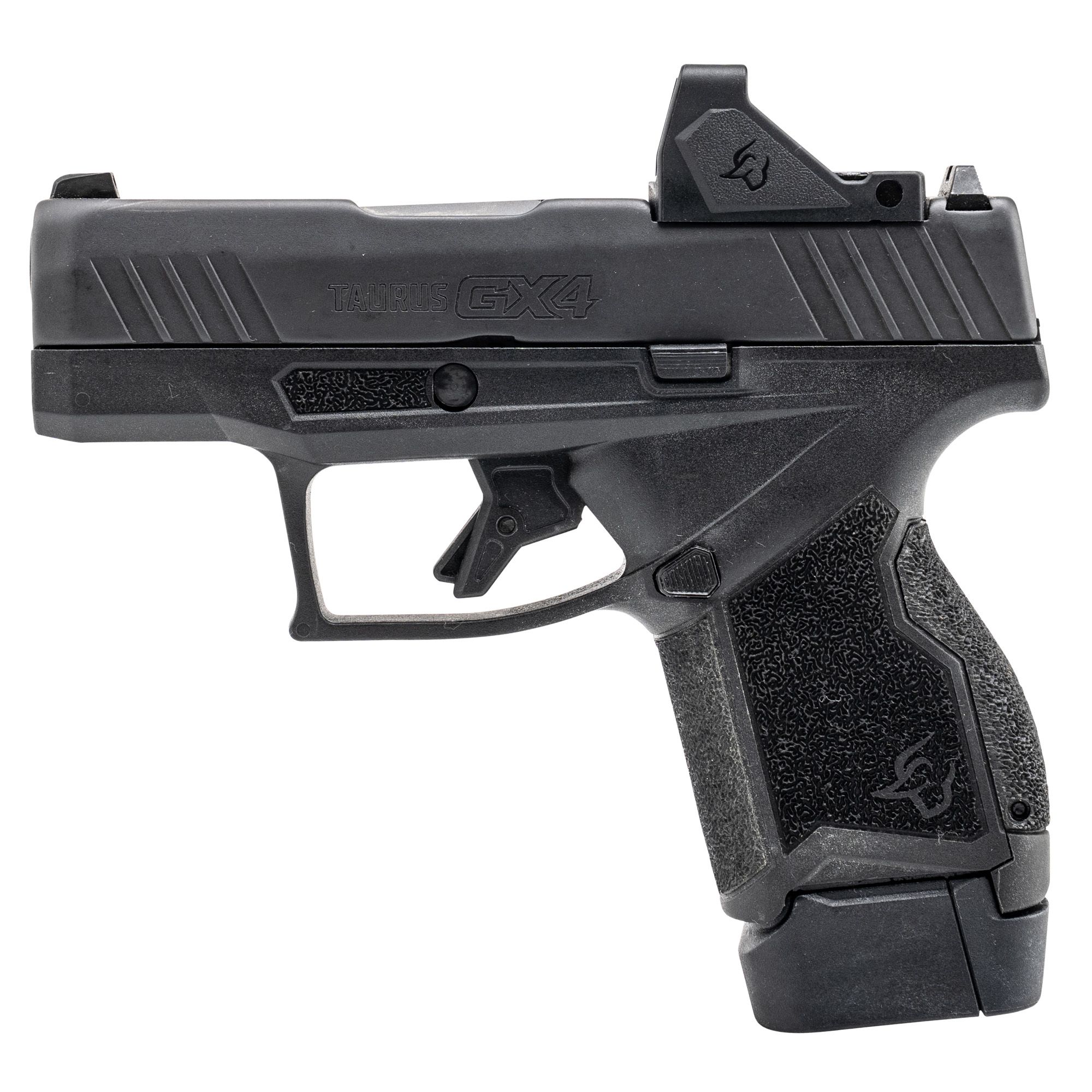 TAURUS GX4 VR RFX-11 9MM 3″ 13RD BK