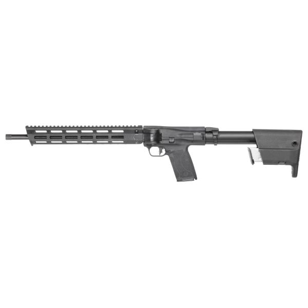 S&W M&P FPC 5.7X28 16.25″ 22RD BLK