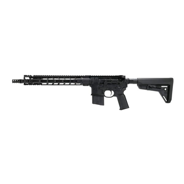 PWS MK114 MOD2-M 338 ARC 16.1″ BLACK
