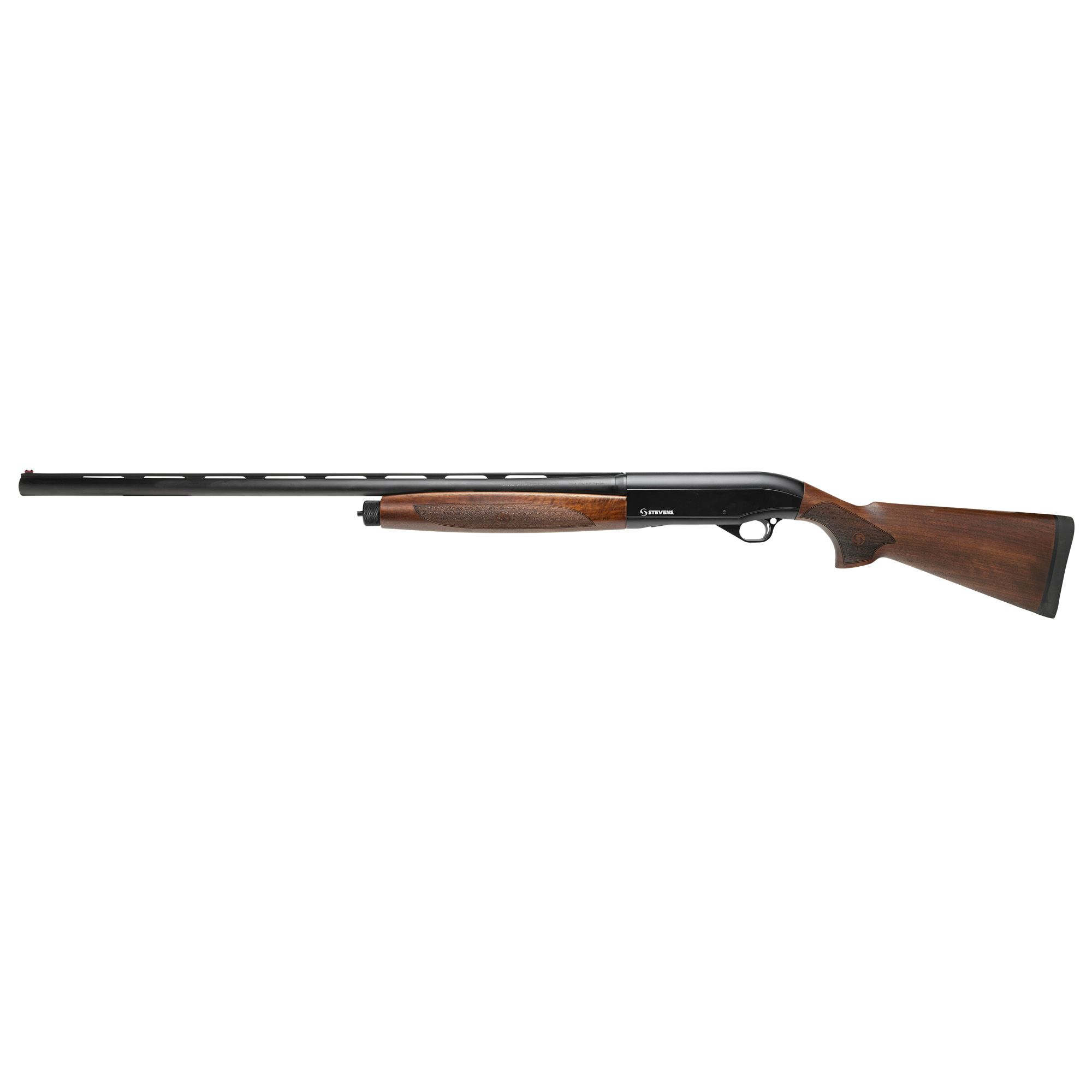 STEVENS 560 FIELD 12GA 28″ 5RD WLNT