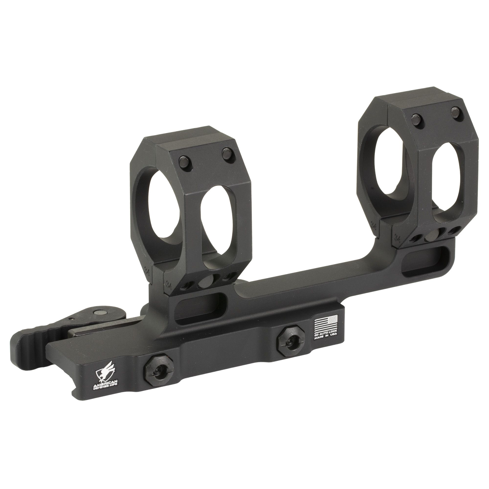 AM DEF RECON MED SCOPE MNT 34MM
