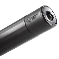 DEAD AIR R-SERIES FH FRNT CAP 7.62