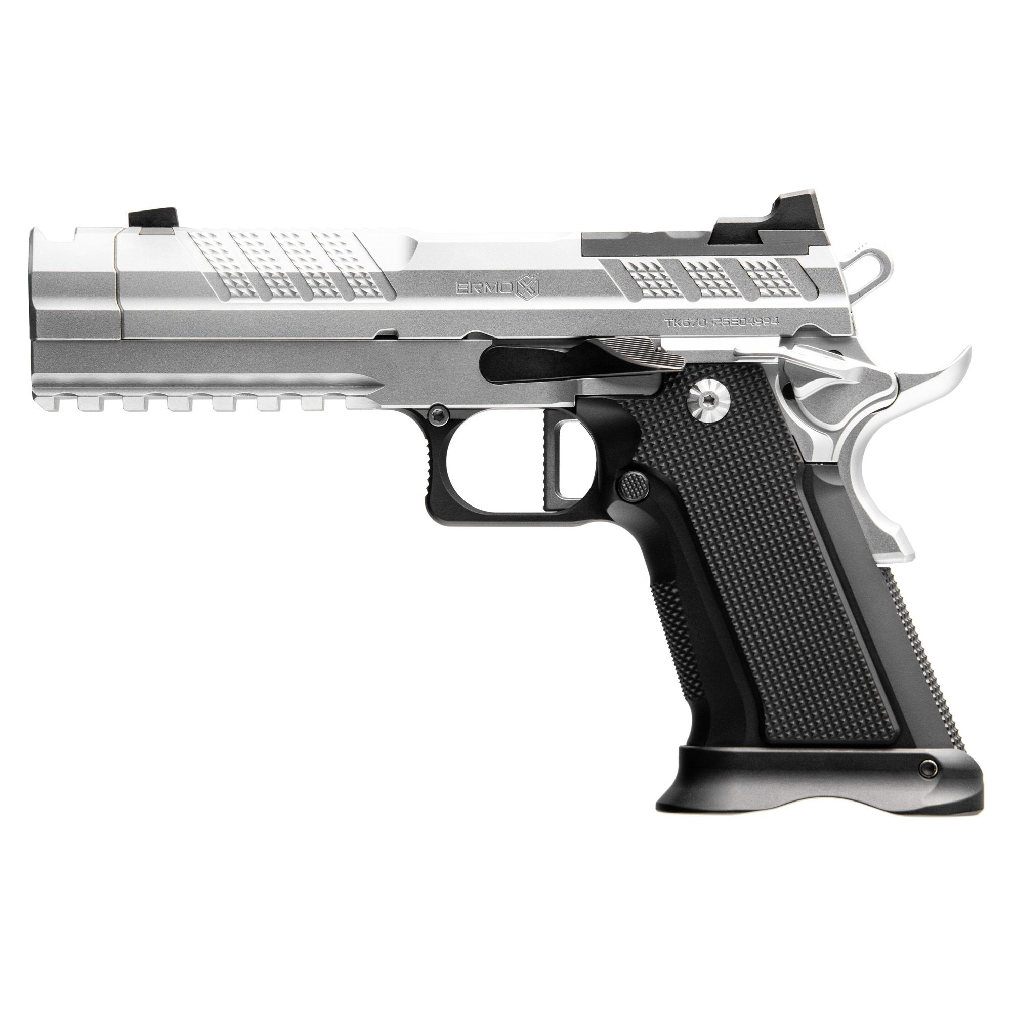 FUSION XP PRO COMP 9MM 4.6″ 10RD CHR