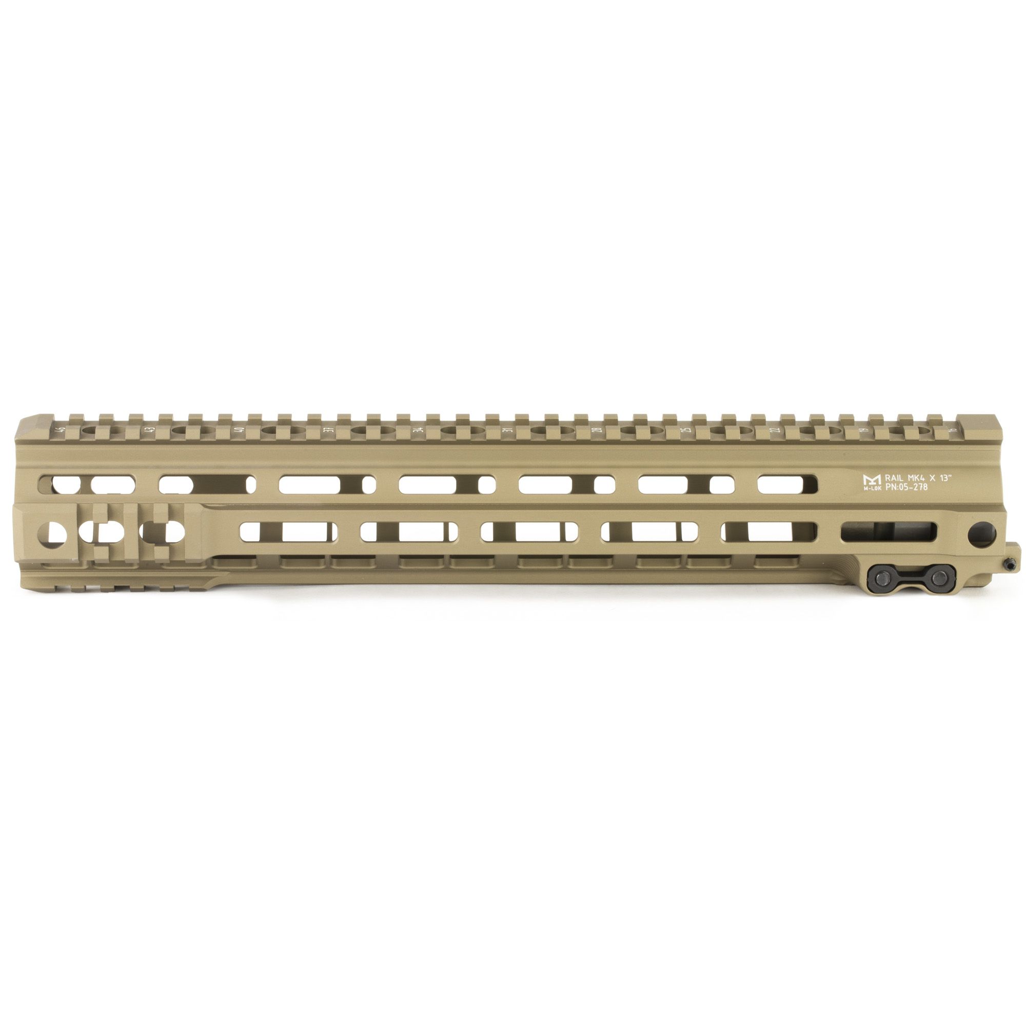 GEISSELE 13.5″ SPR MOD MK4 MLOK DDC