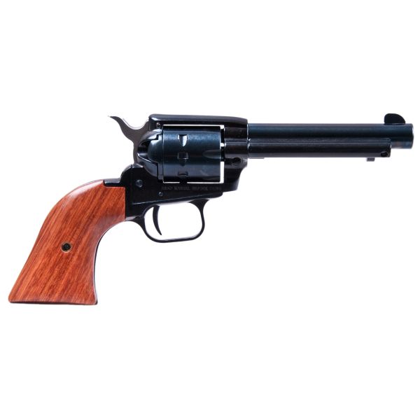 HERITAGE 22/22M 4.75″ 9RD BL W/COCOB