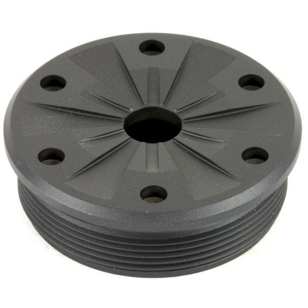 SCO BRAVO FRONT CAP .223CAL GRAY