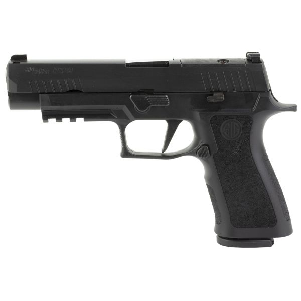 SIG P320XF 4.7″ 9MM 17RD BLK
