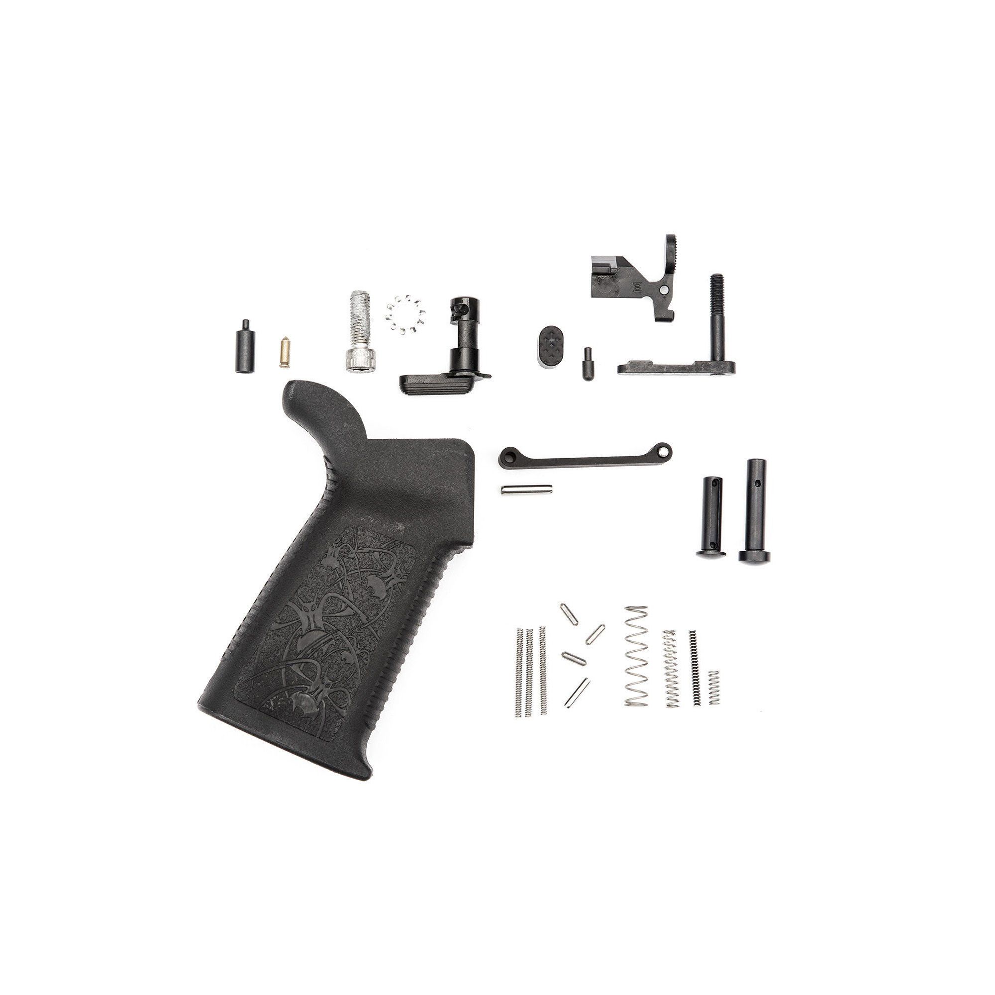 SPIKE’S LPK 556 W/O TRIGGER GROUP