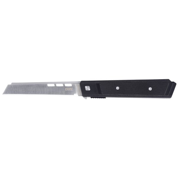 CRKT ZEPHYR 3.22″ PLAIN EDGE BLACK