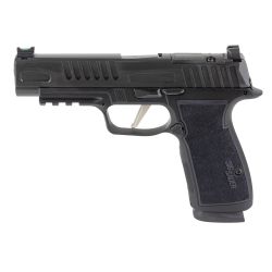 SIG P365AXG FUSE 9MM 4.3″ 21RD BLK