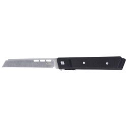 CRKT ZEPHYR 3.22″ PLAIN EDGE BLACK