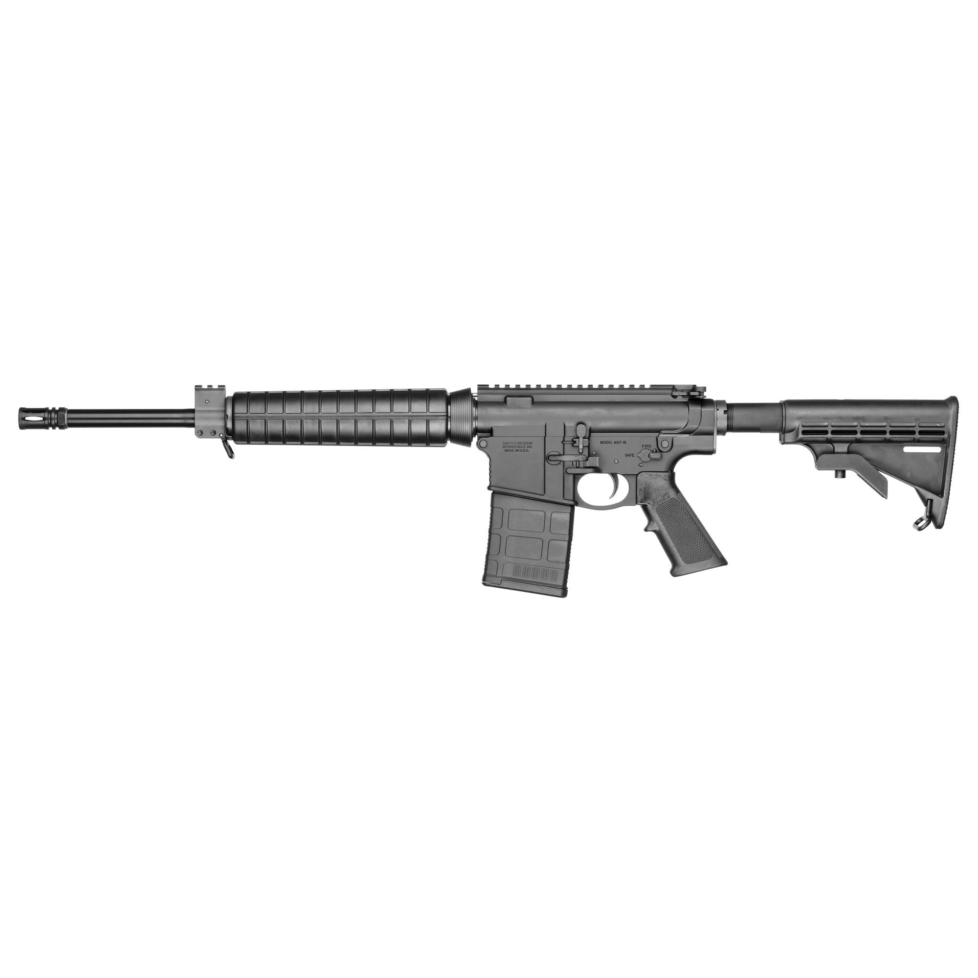 S&W M&P10 SPT 308WIN 16″ 20RD BLK