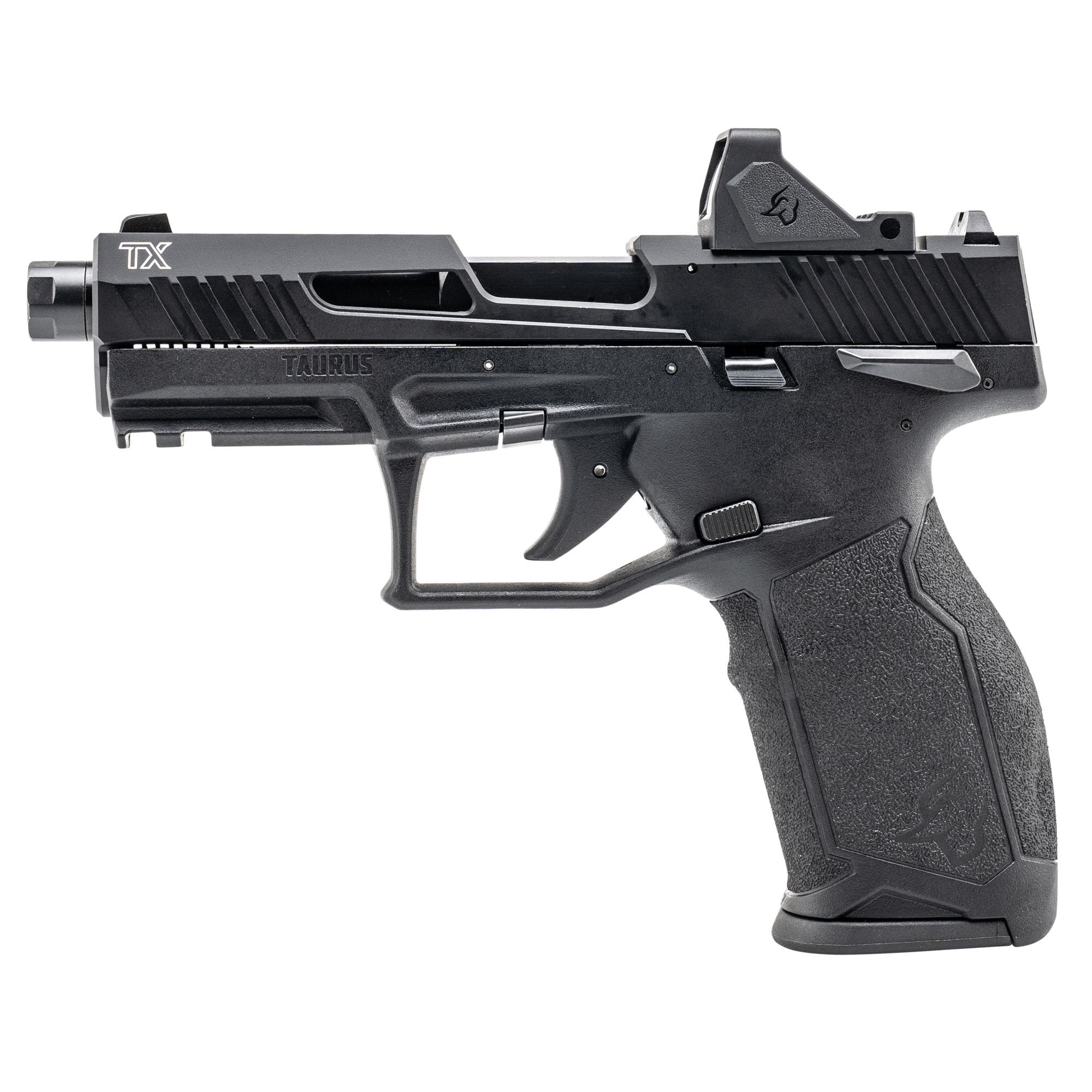 TAURUS TX22 VR RFX-11 22LR 4.6″ 22RD