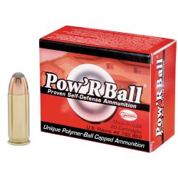 CORBON POW’RBALL 38SUP+P100GR 20/500
