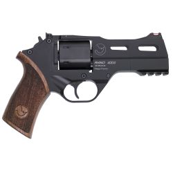 CHIAPPA RHINO DA/SA 357MAG 4″ 6RD BL