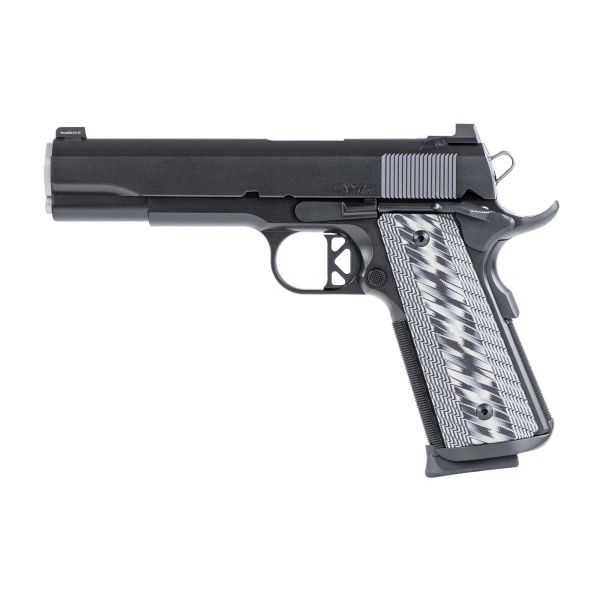 DW VALOR 45ACP 5″ BLK 8RD