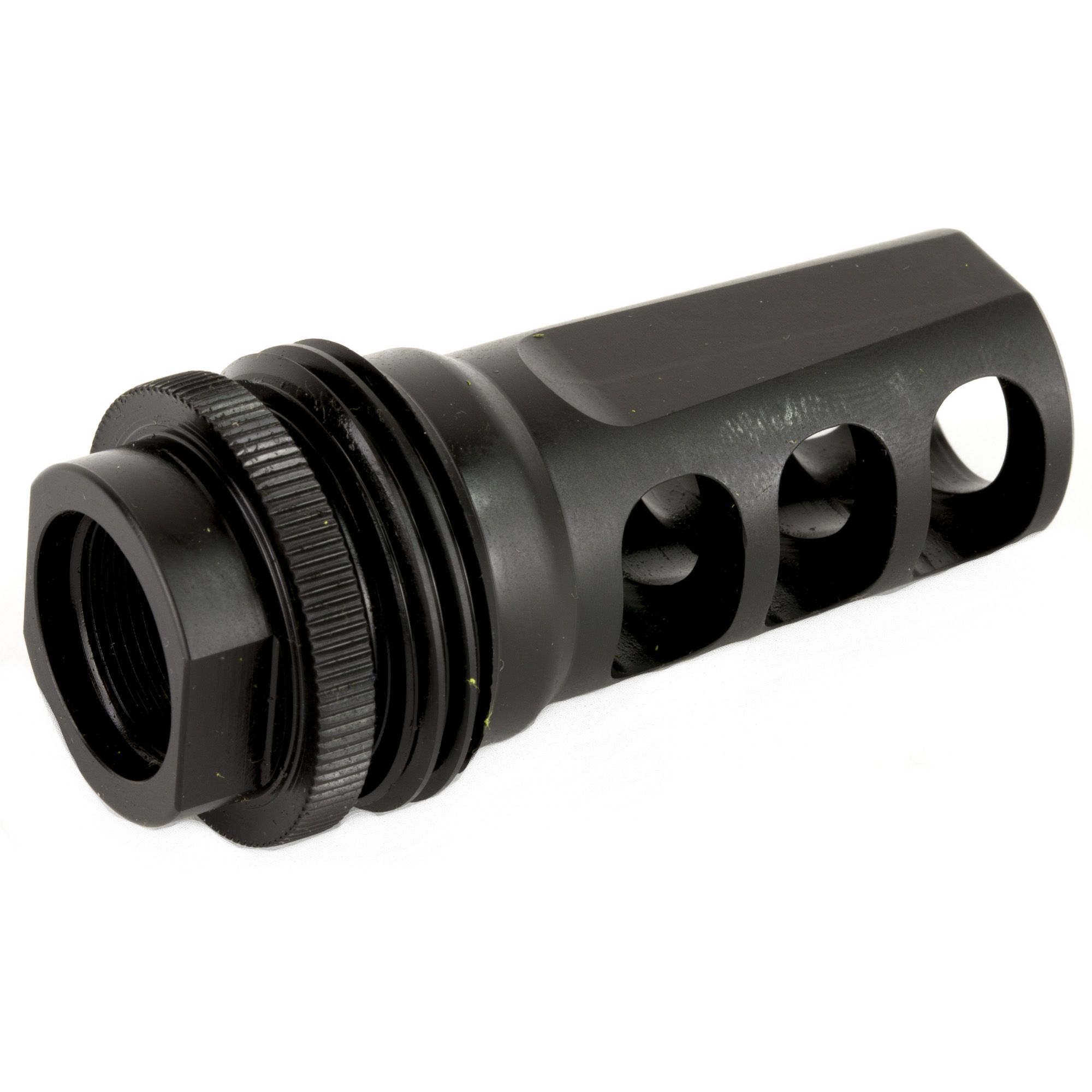 SCO ASR MUZZLE BRAKE 5/8X32 .458 CAL