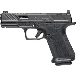 SHDW MR920 ELITE 9MM 4″ BLK BBL 15RD