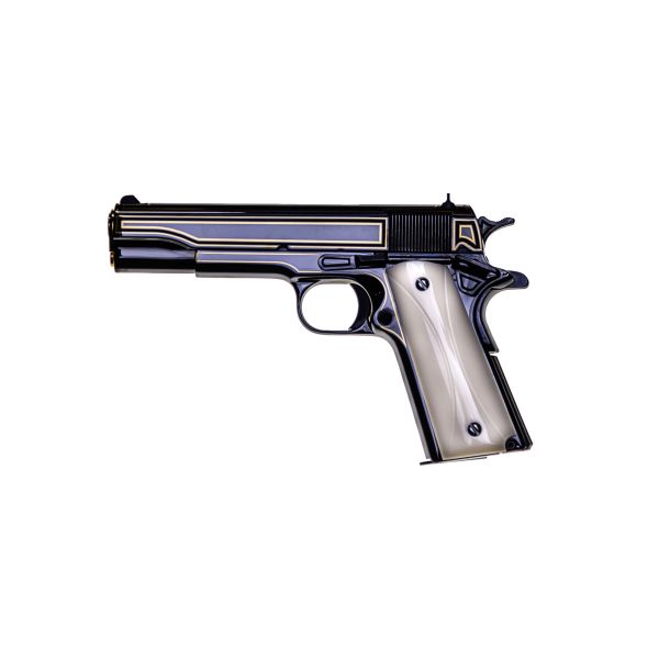COLT 1911C GOVT 45ACP 5″ BLUE TALO