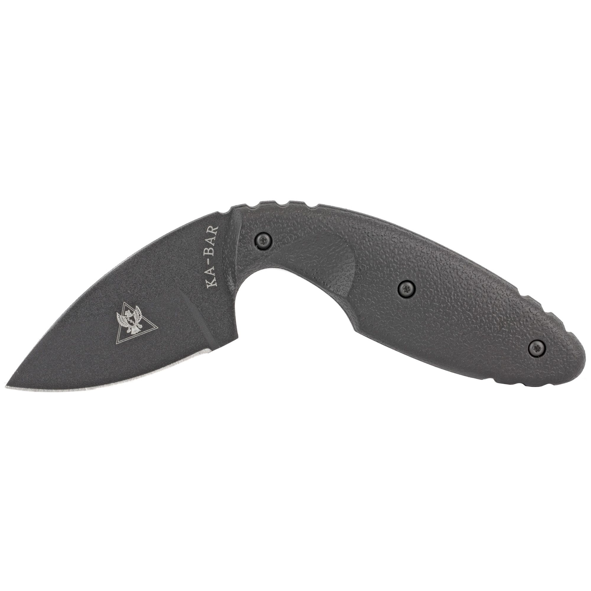 KBAR TDI LE KNIFE 2″ BLK PLN W/STH