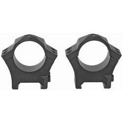 SIG ALPHA HUNTING 1″ RINGS MED BLK