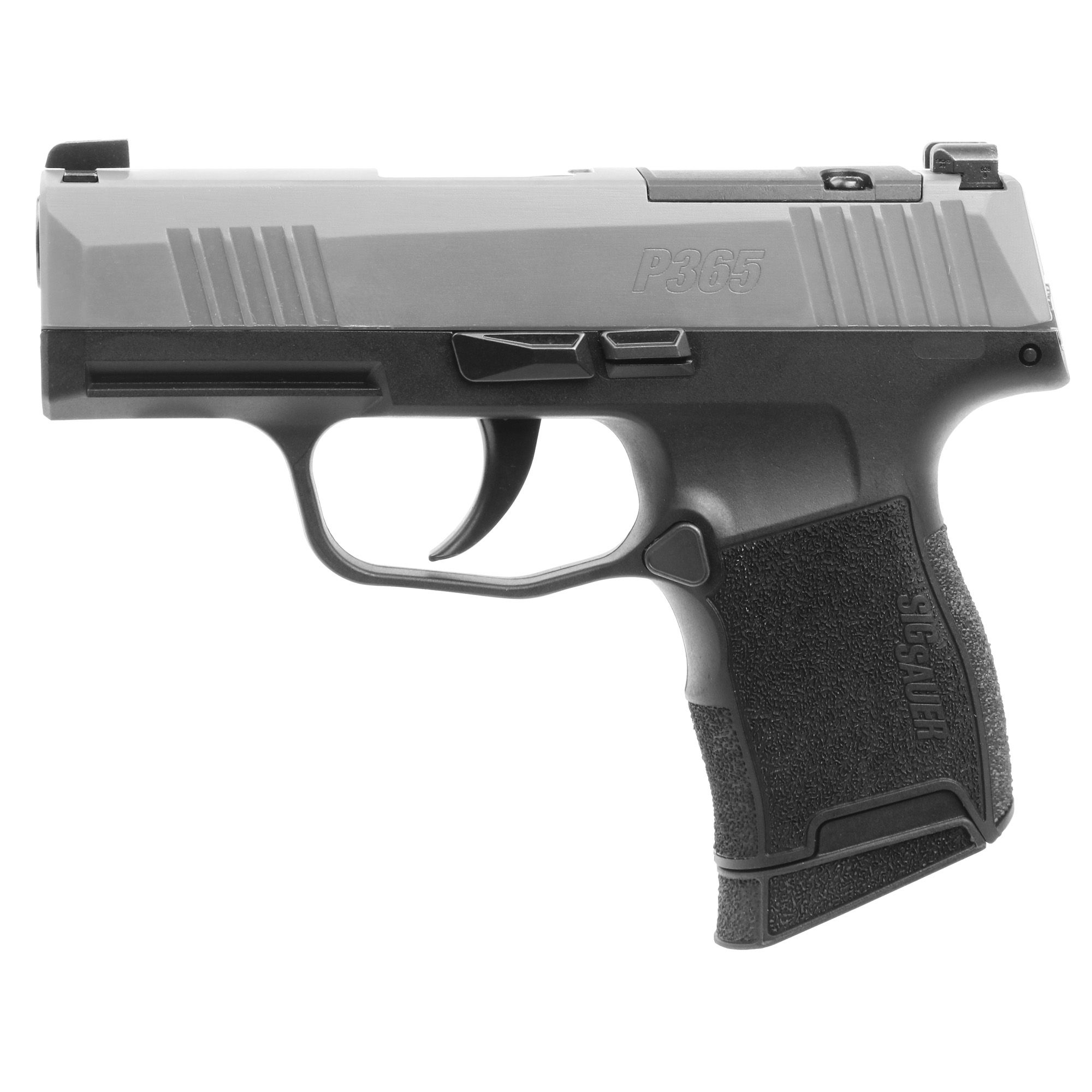 SIG P365 9MM 3.1″ 10RD OR BLK/SS