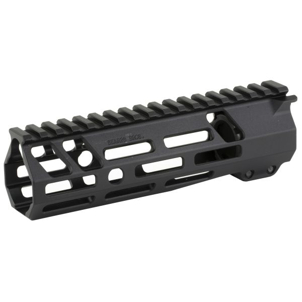 SHARPS 7″ MLOK HG FULL TOP RAIL BLK