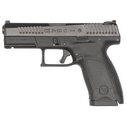 CZ P-10C 9MM 4.02″ BLK 15RD