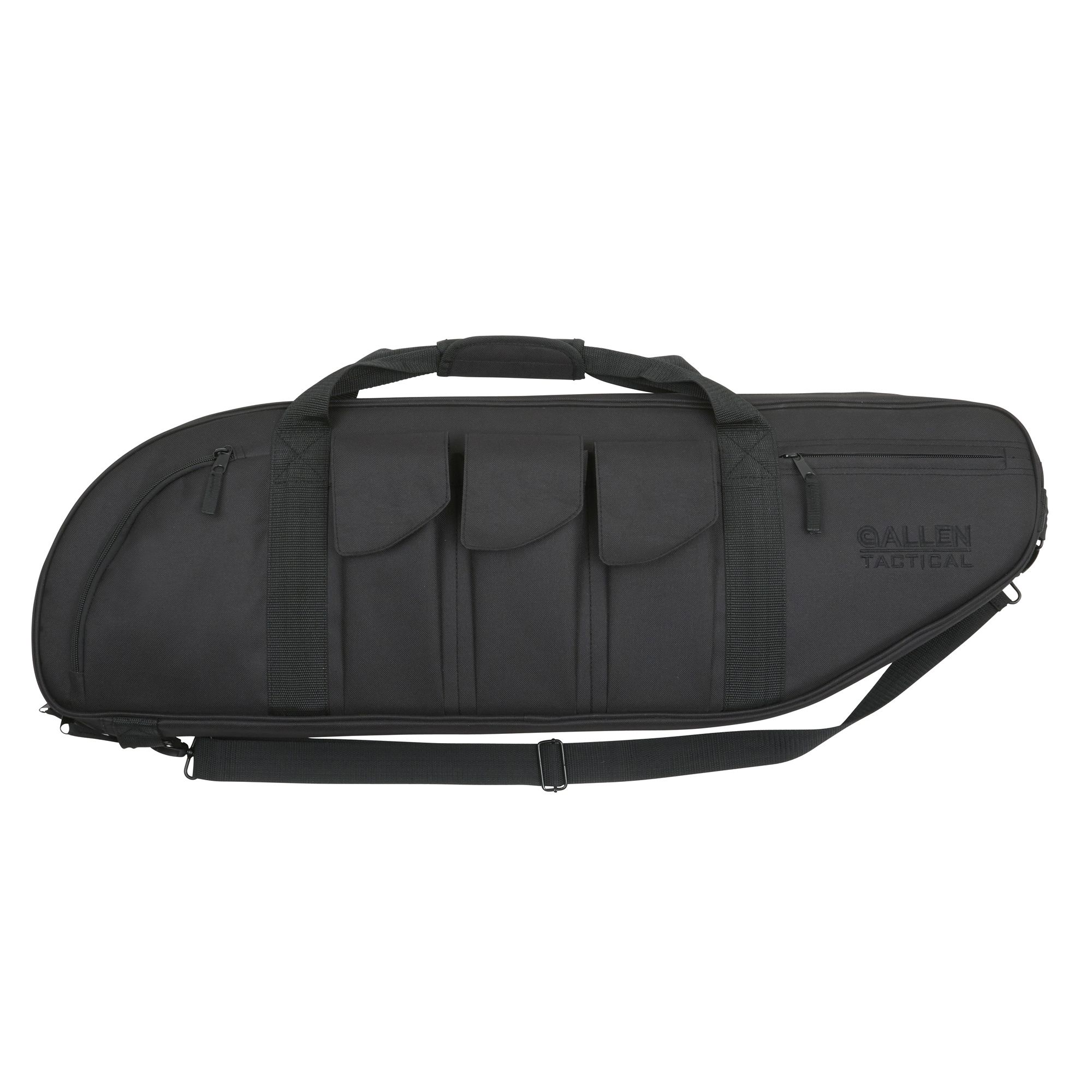 ALLEN BATTALION TAC RFL CASE 42″ BLK