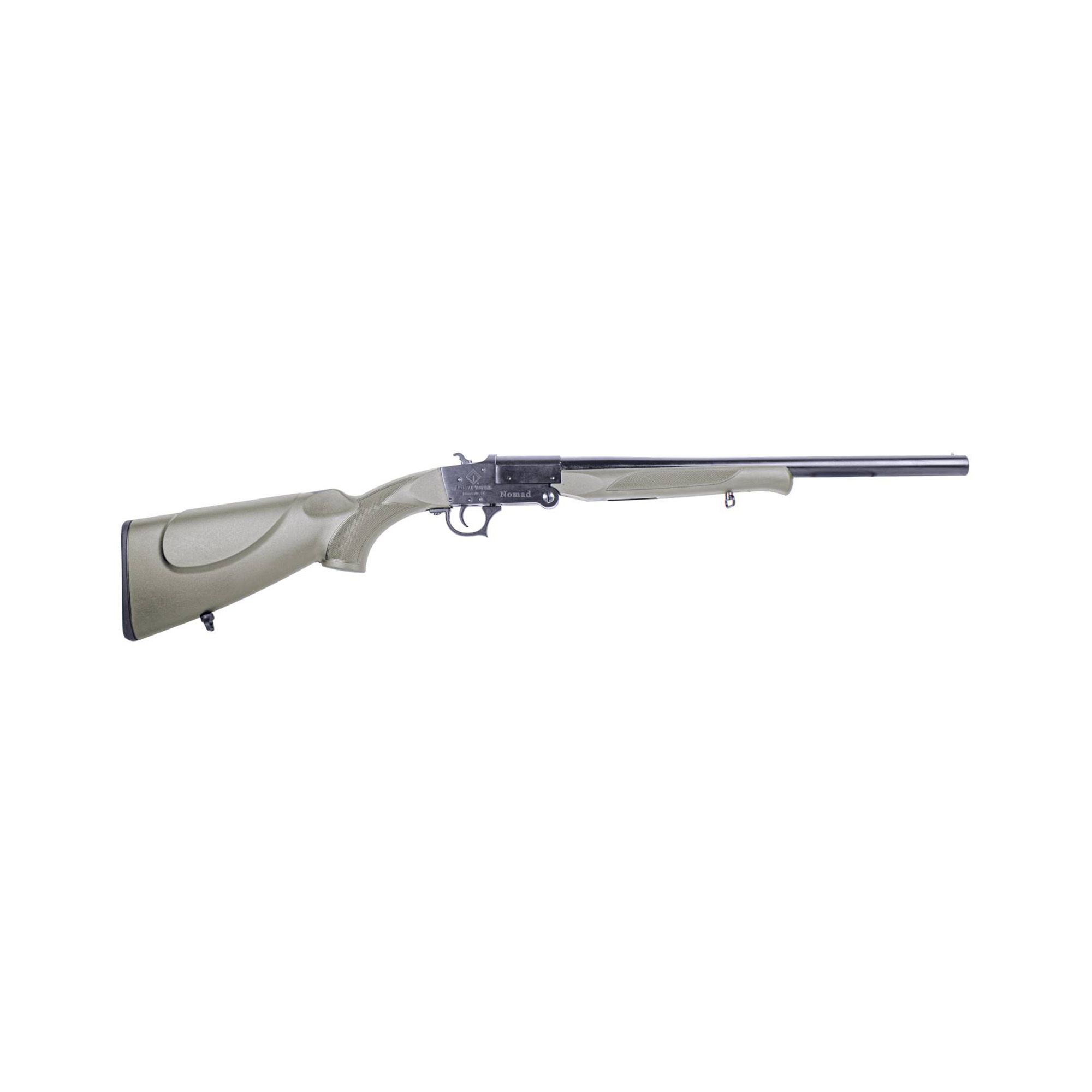 ATI NOMAD 410BORE SINGLE 18.5″ TAN