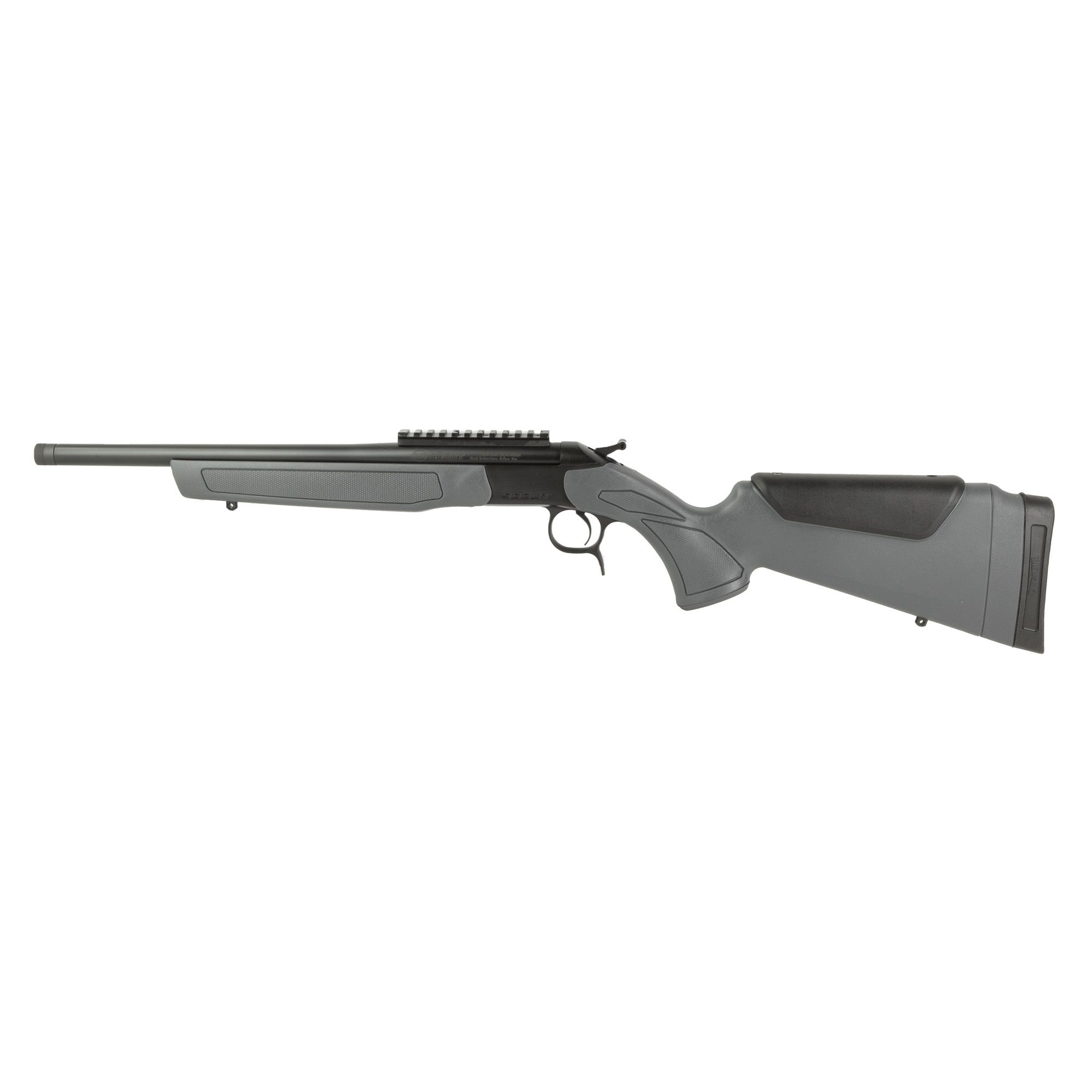 CVA SCOUT GEN 3 300BLK 16.5″ BLK/GRY