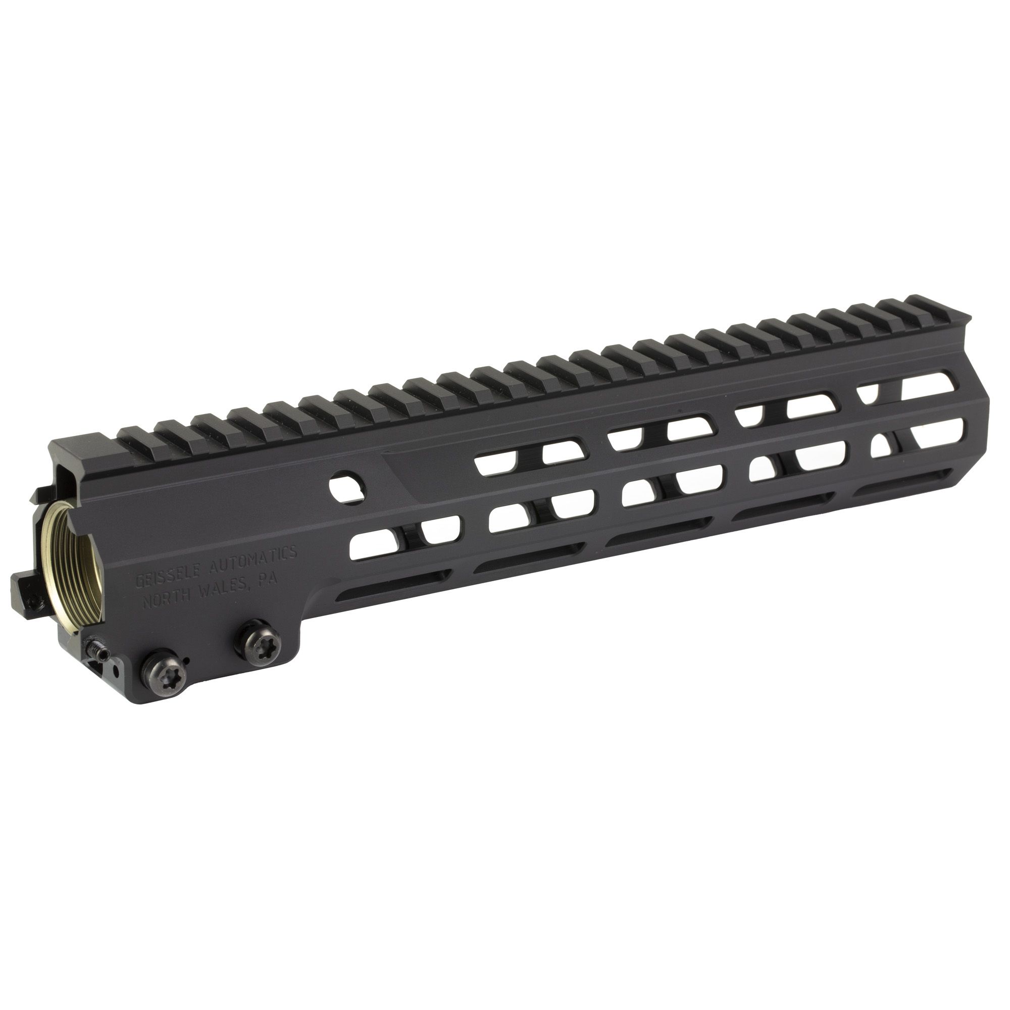 GEISSELE 10.5″ SMR MK16 MLOK BLK