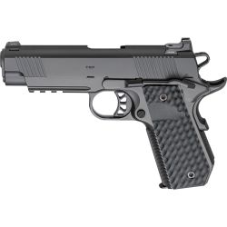 SPRGFLD 1911 45ACP TRP 4.25″ CC BLK