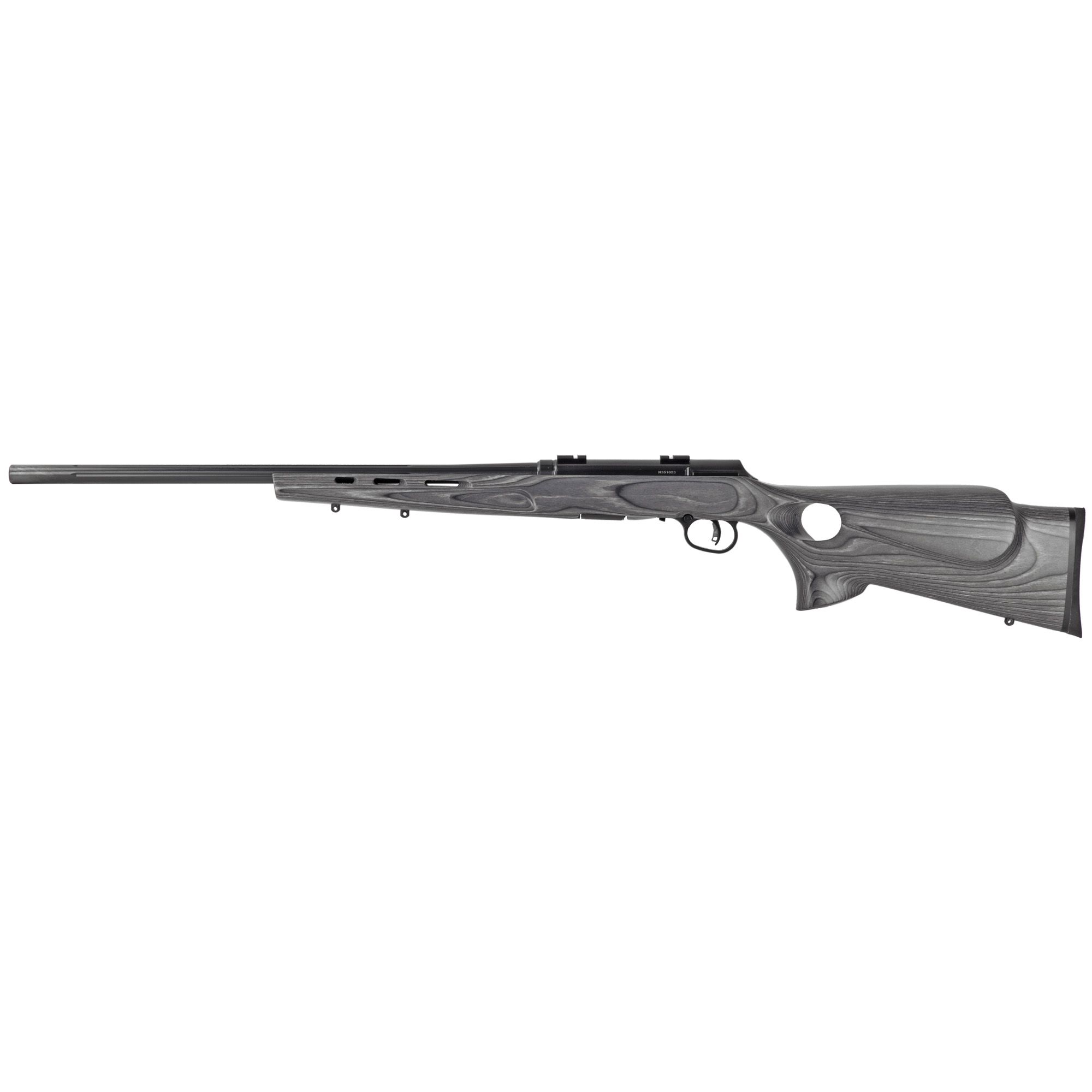 SAV A17 TRGT LAM THMBHLE 17HMR 22″