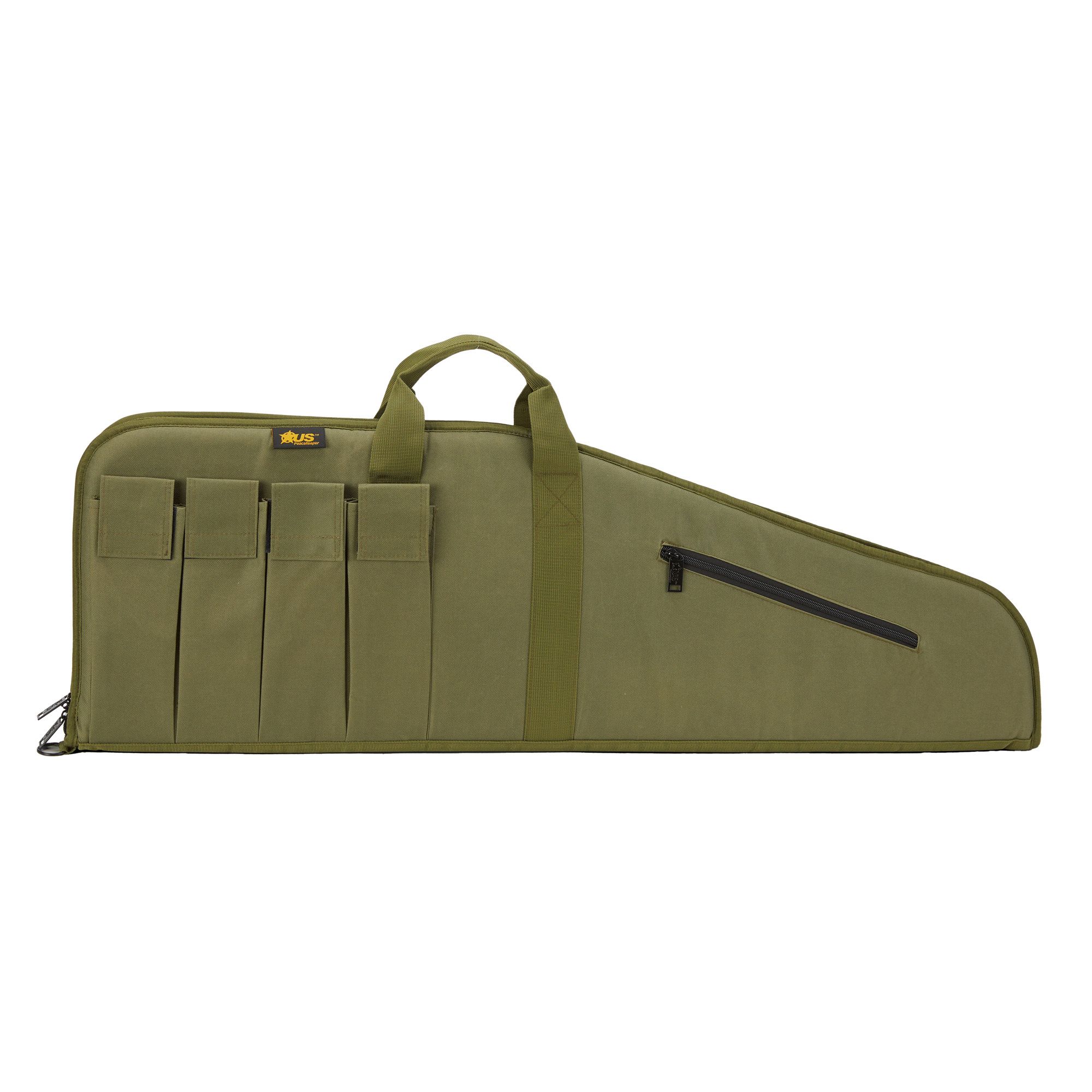 US PK MSR CASE 40″ OD GREEN