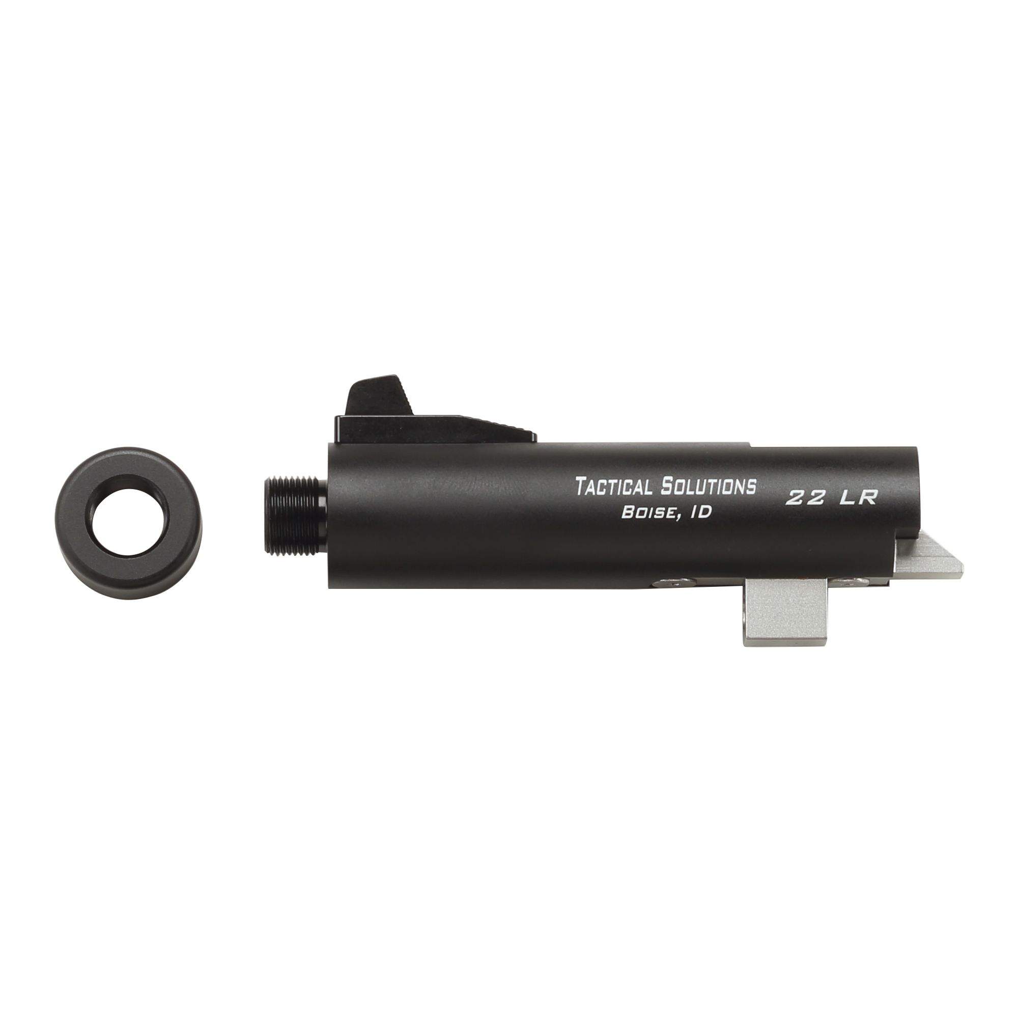 TAC SOL TL BUCK MK BBL 4″ MBLK
