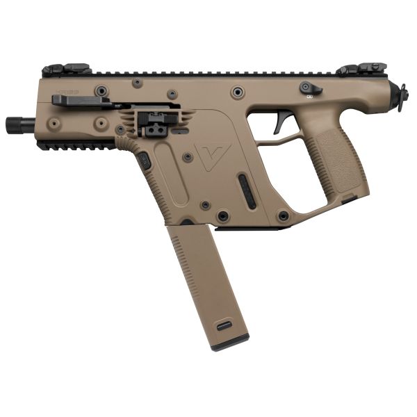 KRISS VECTOR SDP PSTL 45ACP 5.5″ FDE