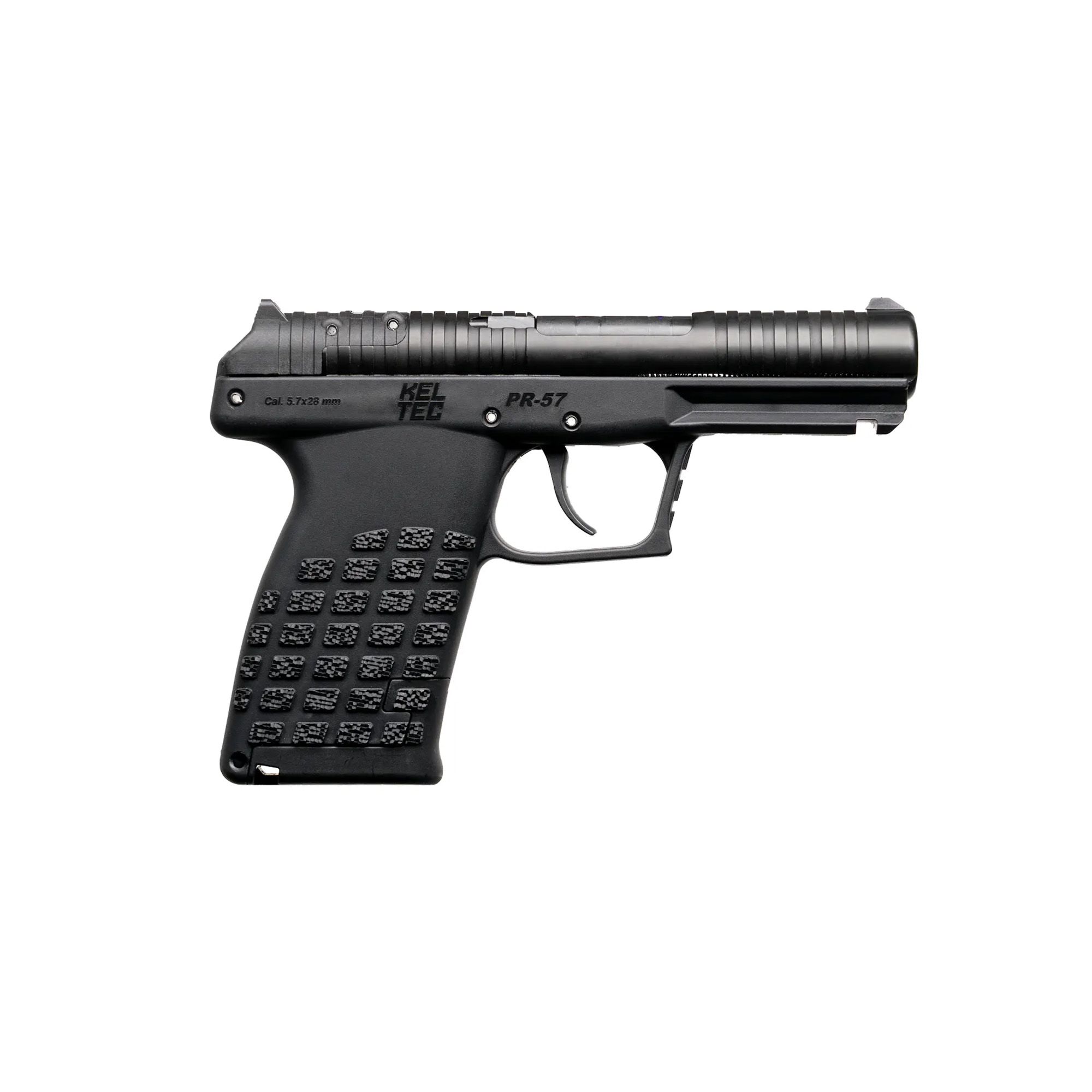 KELTEC PR-5.7 5.7X28MM 4.6″ 20RD BLK