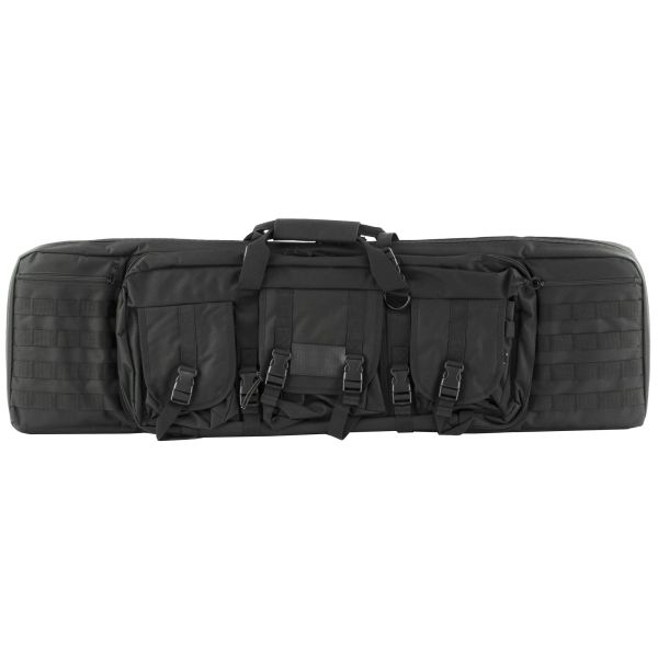NCSTAR VISM DBL CARB CASE BLK 42″