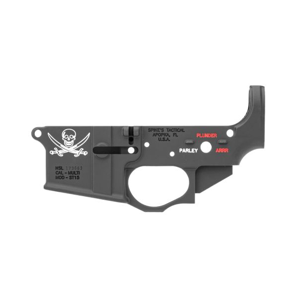 SPIKE’S STRIPPED LOWER(CALICO JACK)