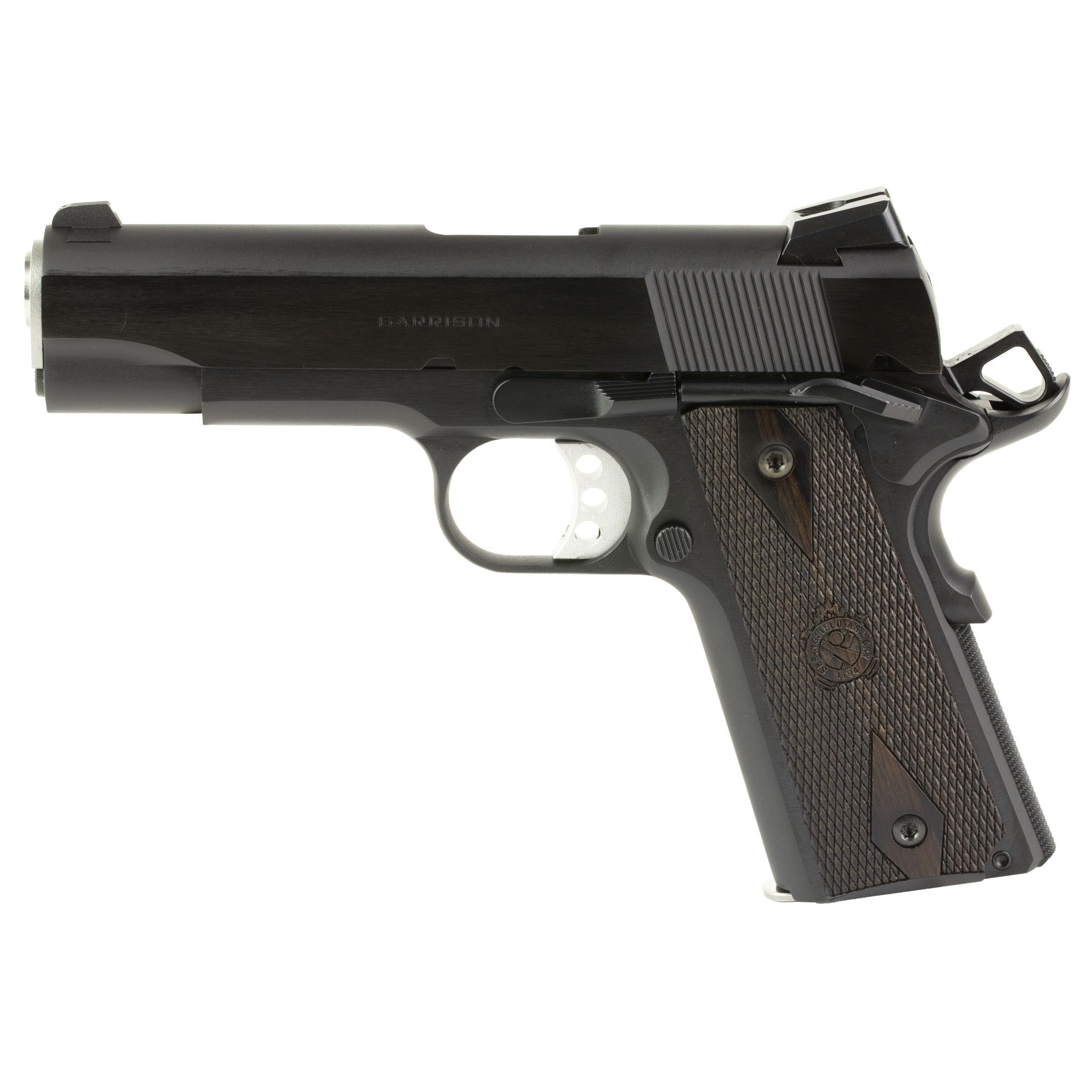 SPRGFLD 9MM GARRISON 4.25″ 9RD BLUE