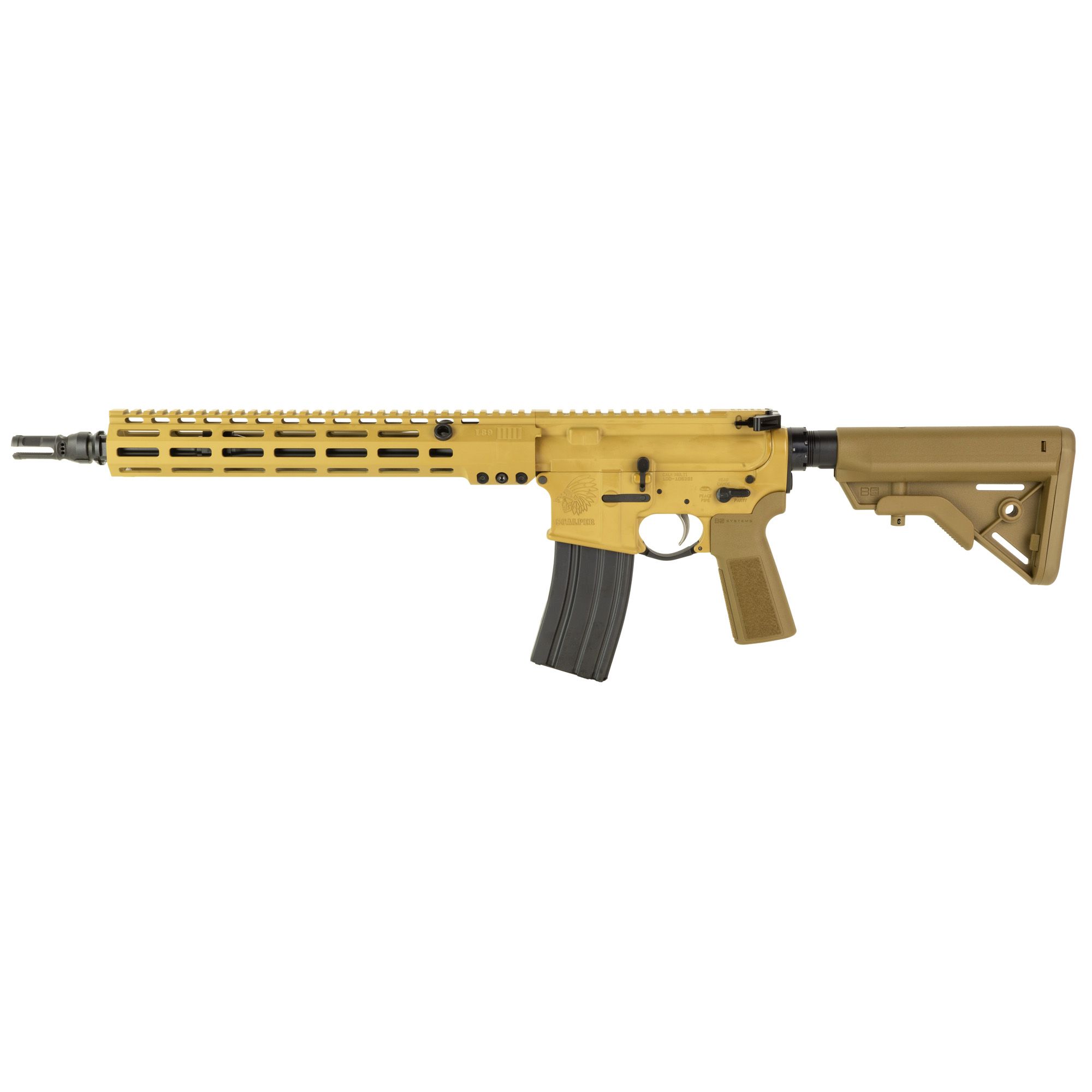 SOLGW SCALPER 13.7″ NX 556NATO RAL8K