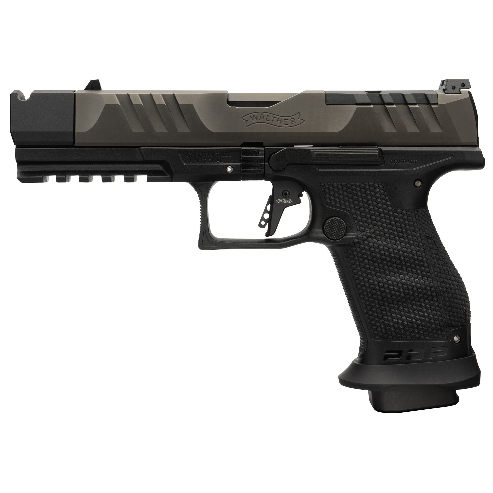 WAL PDP PRO-X COMP PMM 9MM 4.6″ 10RD